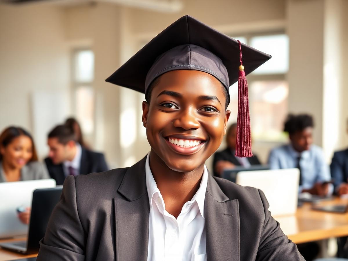 For graduates